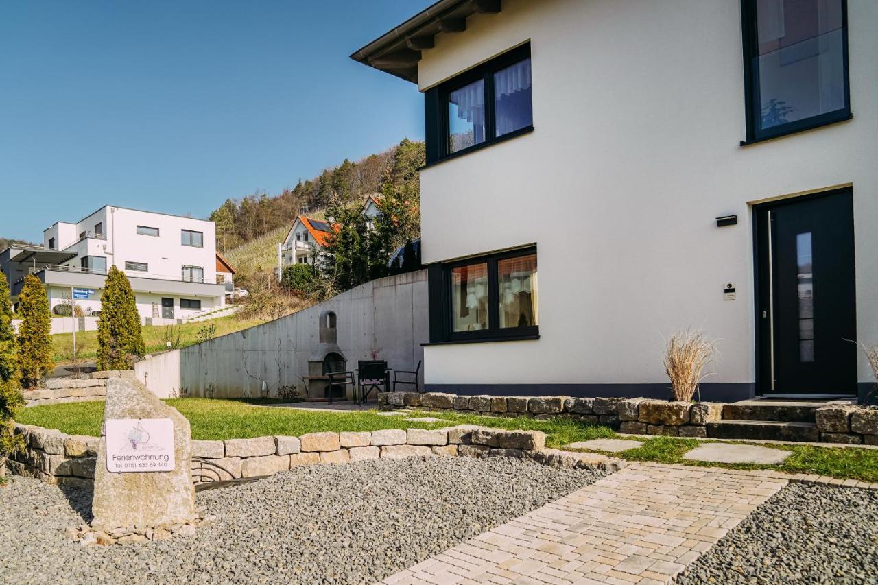 Ferienwohnung Im Schafftl 10 Ramsthal المظهر الخارجي الصورة