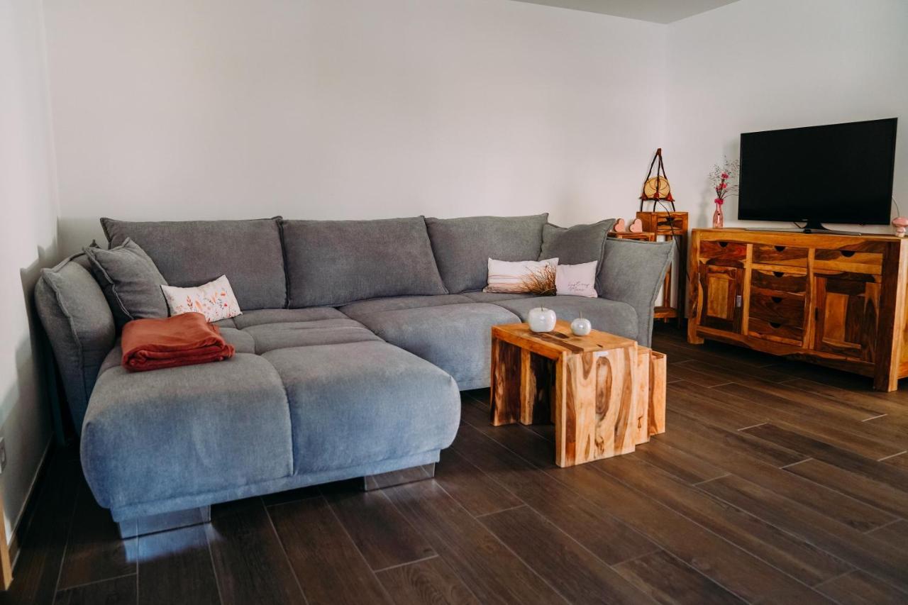 Ferienwohnung Im Schafftl 10 Ramsthal المظهر الخارجي الصورة