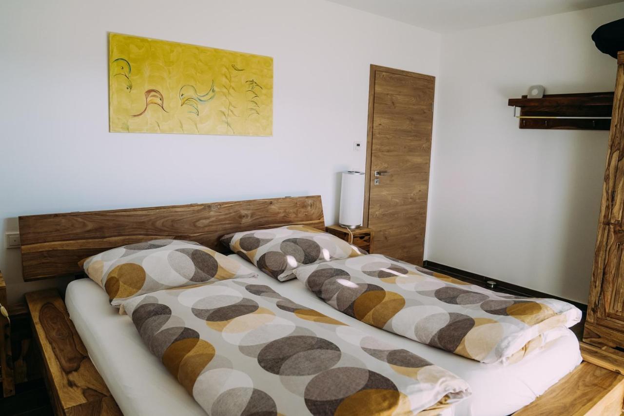 Ferienwohnung Im Schafftl 10 Ramsthal المظهر الخارجي الصورة