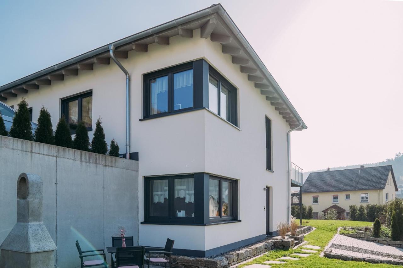 Ferienwohnung Im Schafftl 10 Ramsthal المظهر الخارجي الصورة